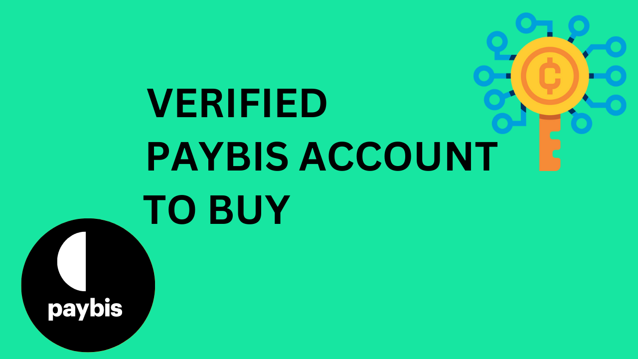 Buy Verified Paybis Accounts