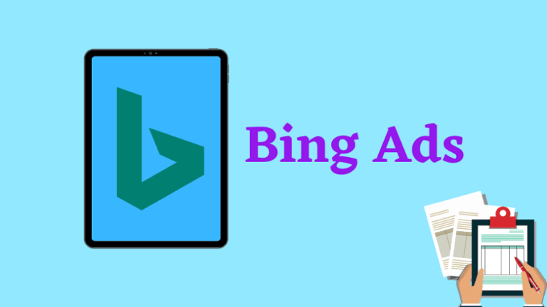 Buy Bing Ads Account