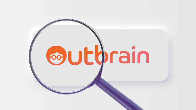 Buy Outbrain Ads Accounts