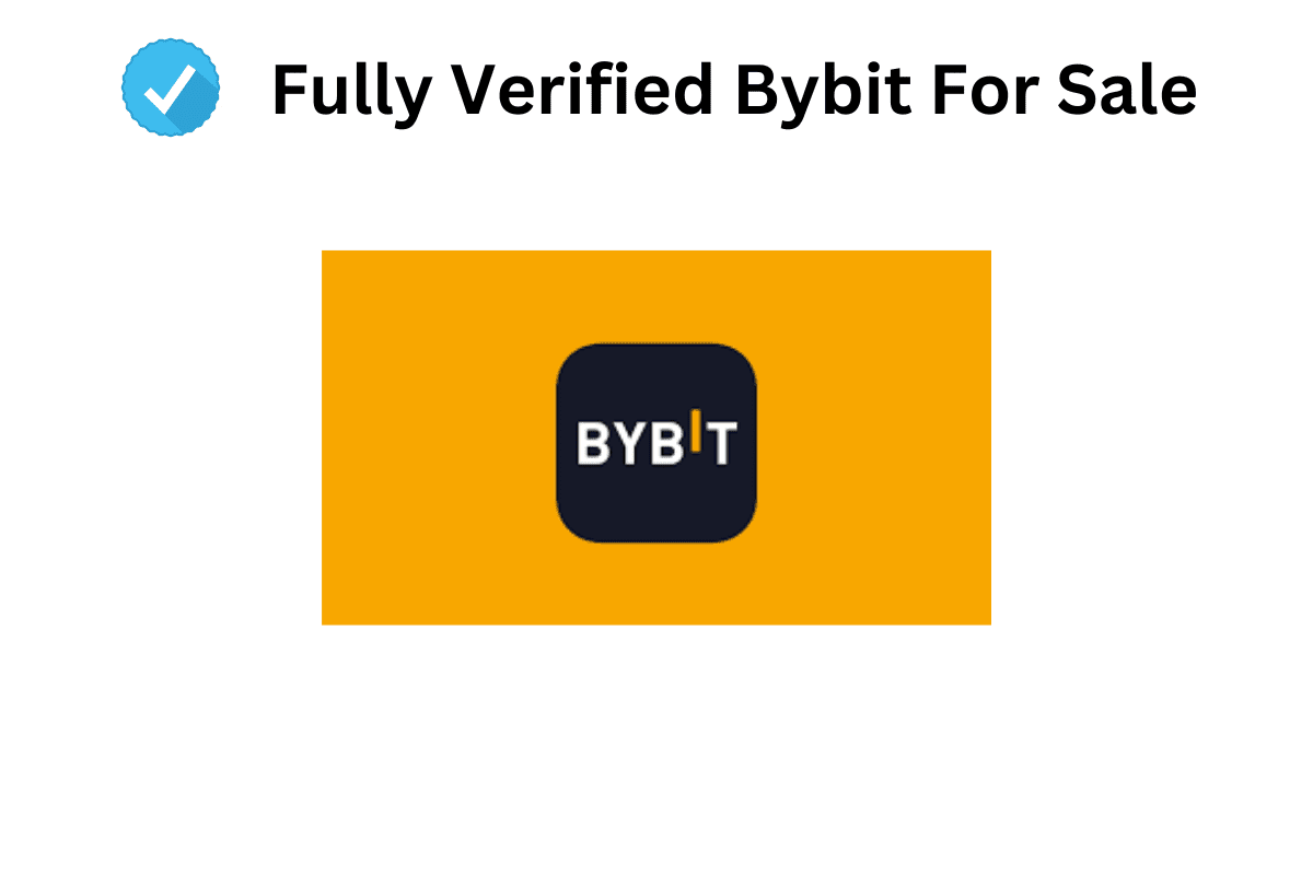 Buy Verified Bybit Accounts