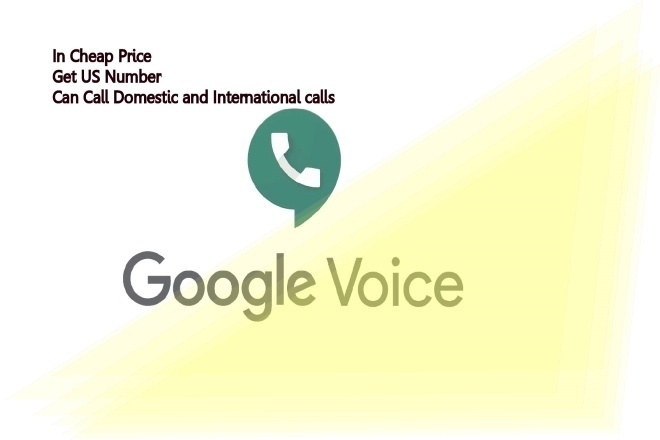 Buy Google Voice Accounts