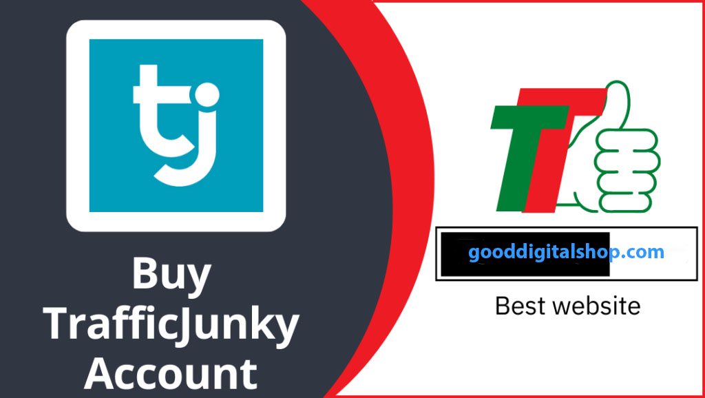 Buy TrafficJunky Accounts