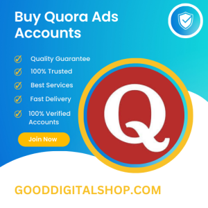 Buy Quora Ads Accounts