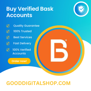 Buy Verified Bask Accounts