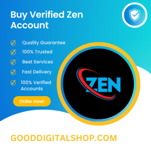 Buy Verified Zen Account