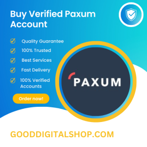 Buy Verified Paxum Account