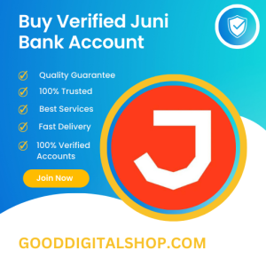 Buy Verified Juni Bank Account