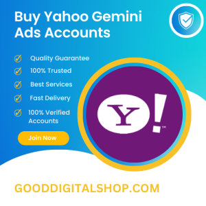 Buy Yahoo Gemini Ads Accounts