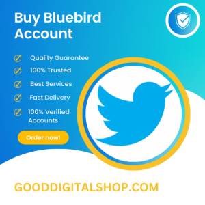 Buy Bluebird Account