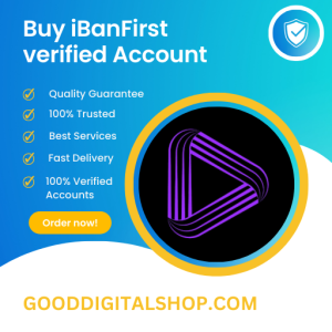 Buy iBanFirst verified Account