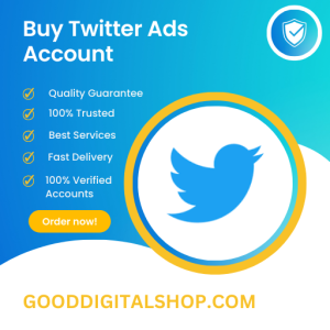 Buy Twitter Ads Account