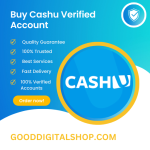 Buy Cashu Verified Account