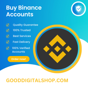 Buy Binance Accounts