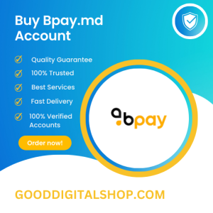 Buy Bpay.md Account