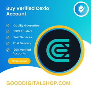 Buy Verified Cexio Account