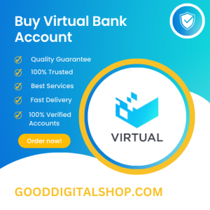 Buy Virtual Bank Account