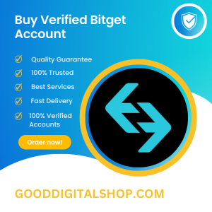 Buy Verified Bitget Account