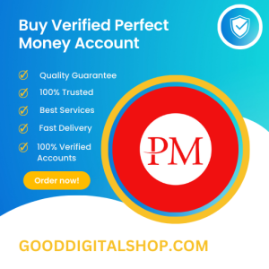 Buy Verified Perfect Money Account