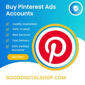 Buy Pinterest Ads Accounts