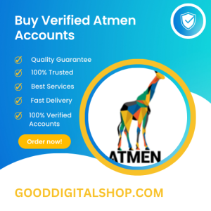 Buy Verified Atmen Accounts