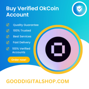 Buy Verified OkCoin Account