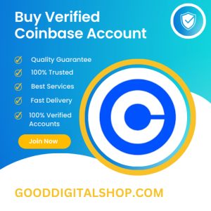 Buy Verified Coinbase Account