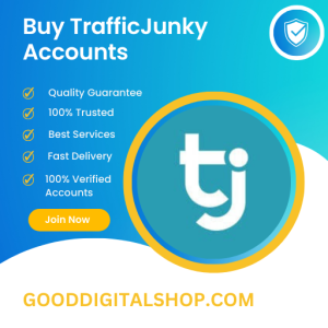 Buy TrafficJunky Accounts