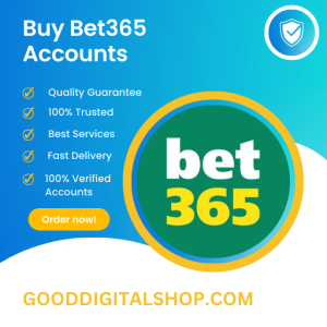 Buy Bet365 Accounts