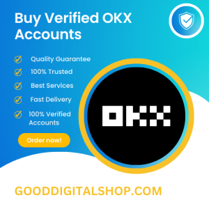 Buy Verified OKX Accounts