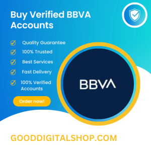 Buy Verified BBVA Accounts