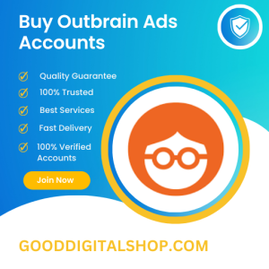 Buy Outbrain Ads Accounts