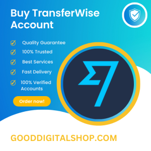 Buy TransferWise Account