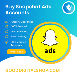 Buy Snapchat Ads Accounts