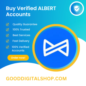 Buy Verified ALBERT Accounts