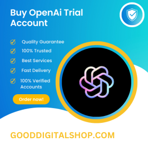 Buy OpenAi Trial Account