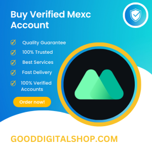 Buy Verified Mexc Account