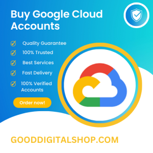 Buy Google Cloud Accounts