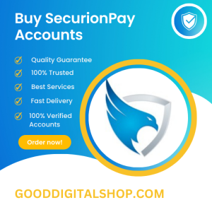 Buy SecurionPay Accounts