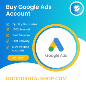 Buy Google Ads Account