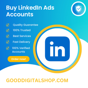 Buy LinkedIn Ads Accounts