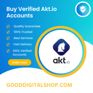 Buy Verified Akt.io Accounts