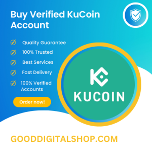 Buy Verified KuCoin Account