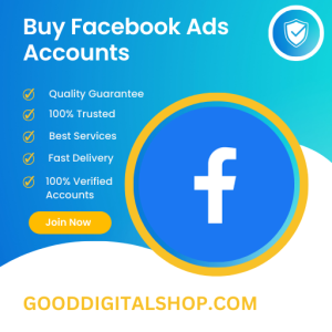 Buy Facebook Ads Accounts