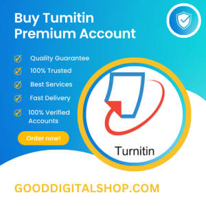 Buy Tumitin Premium Account