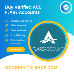 Buy Verified ACE FLARE Accounts