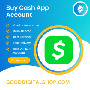 Buy Cash App Account