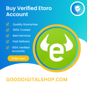 Buy Verified Etoro Account