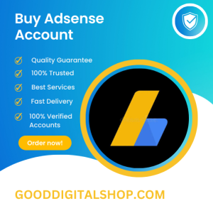 Buy Adsense Account