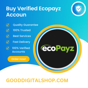 Buy Verified Ecopayz Accoun