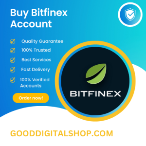 Buy Bitfinex Account